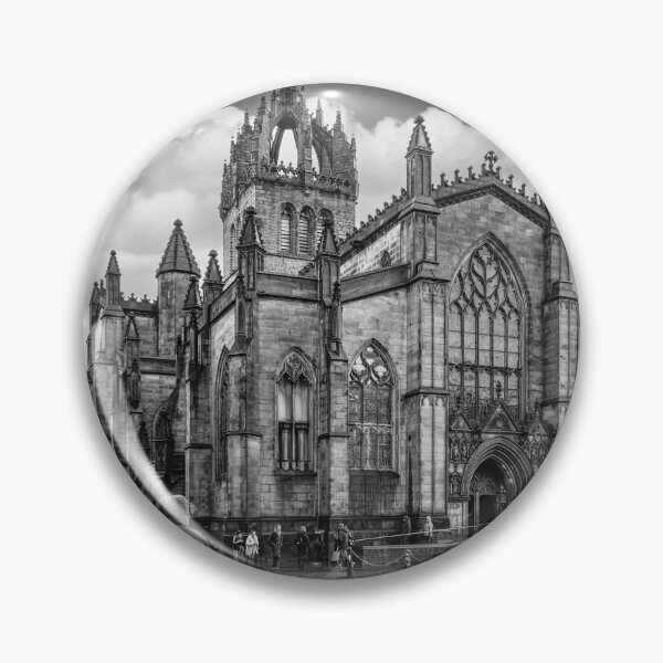Item preview, Edinburgh St. Giles Cathedral designed and sold by RJW Images.