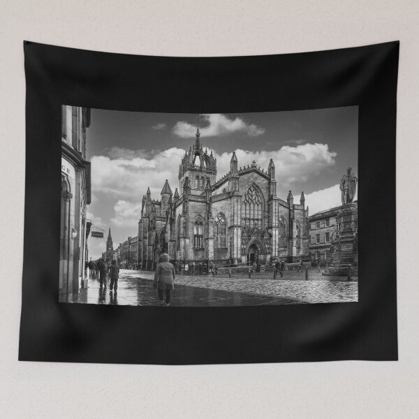 Item preview, Edinburgh St. Giles Cathedral designed and sold by RJW Images.