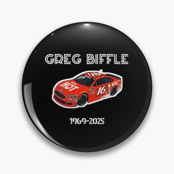 Item preview, Greg Biffle T-shirt  designed and sold by ViralTeeStore.