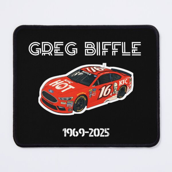 Item preview, Greg Biffle T-shirt designed and sold by ViralTeeStore.