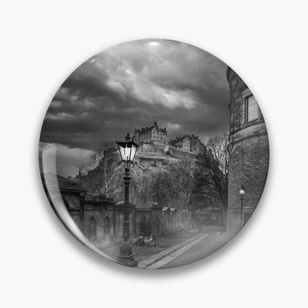 Item preview, Grave Robbers Edinburghs St Cuthberts designed and sold by RJW Images.