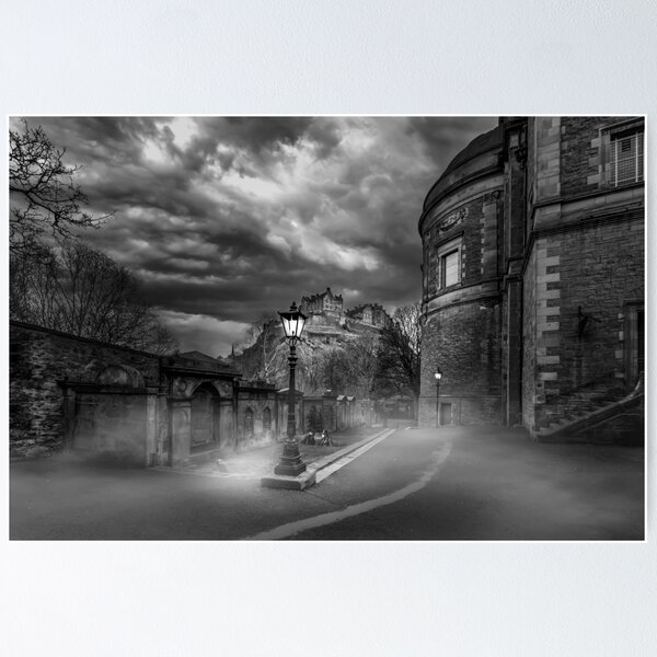 Item preview, Grave Robbers Edinburghs St Cuthberts designed and sold by RJW Images.