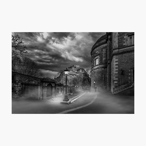 Item preview, Grave Robbers Edinburghs St Cuthberts designed and sold by RJW Images.