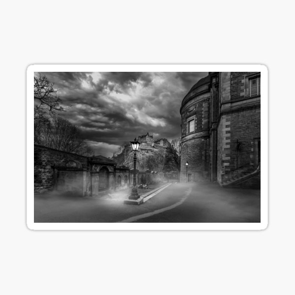 Item preview, Grave Robbers Edinburghs St Cuthberts designed and sold by RJW Images.