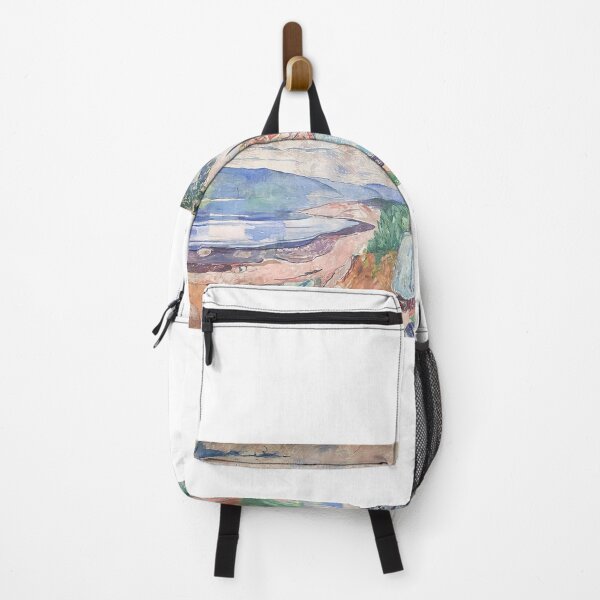 Item preview, The Science (Alma Mater) – Edvard Munch Monumental Symbolist Mural Painting (c. 1909–1911) designed and sold by Art Outlaws.