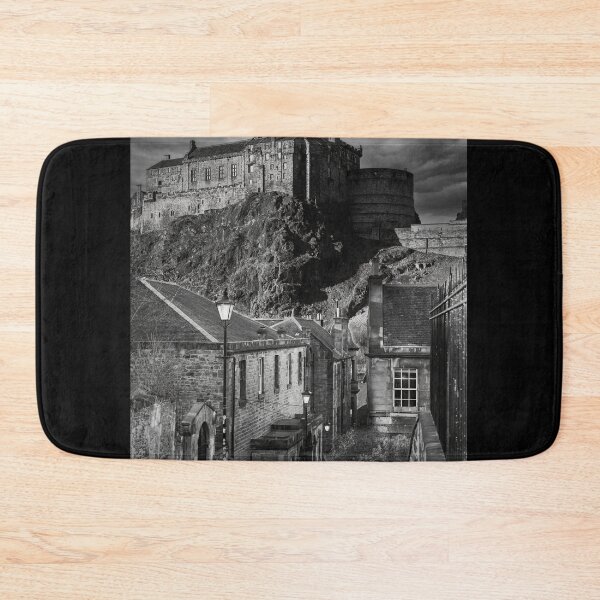 Item preview, Edinburgh Castle from the Vennel designed and sold by RJW Images.