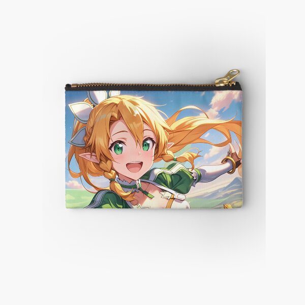 Item preview, Leafa Sword Art Online Anime Girl Waifu Fantasy Adventure Sky Flight designed and sold by thedarvills.