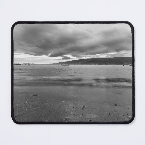 Item preview, Moody Inverkip Beach designed and sold by RJW Images.