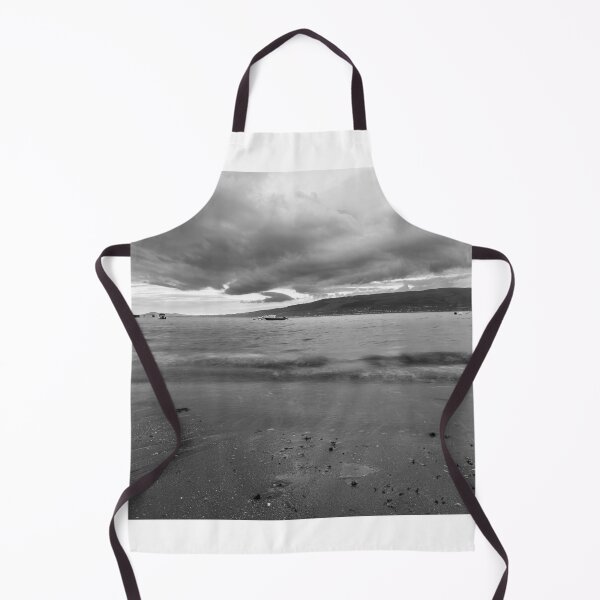 Item preview, Moody Inverkip Beach designed and sold by RJW Images.