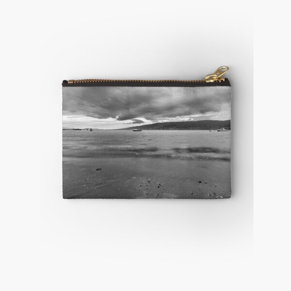 Item preview, Moody Inverkip Beach designed and sold by RJW Images.