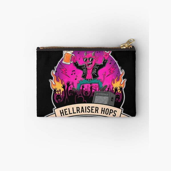 Item preview, Hellraiser Pops Rock Devil Musician Party T-Shirt designed and sold by RebellDancer.