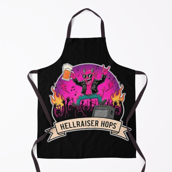 Item preview, Hellraiser Pops Rock Devil Musician Party T-Shirt designed and sold by RebellDancer.