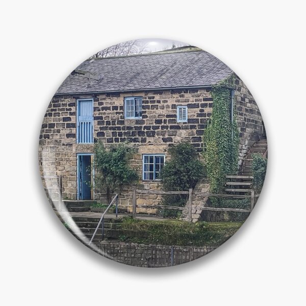 Artikelvorschau, Raindale Mill York Landschaft entworfen und verkauft von RJW Images.