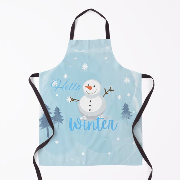 Item preview, Adorable Snowman Winter Design designed and sold by Artilura.