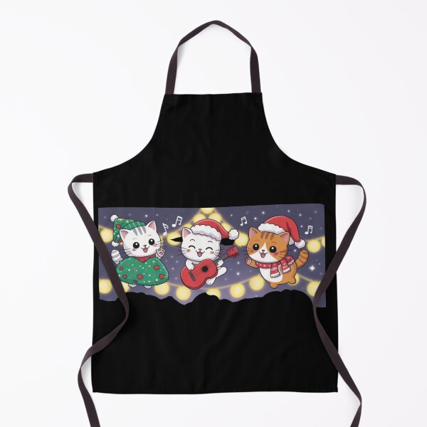 Item preview, Cat Obsession - Christmas music lover designed and sold by DamioPolArt.