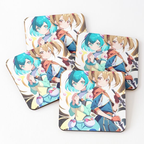 Item preview, Silica Sword Art Online Anime Girl Fantasy Adventure Magical Aura designed and sold by thedarvills.