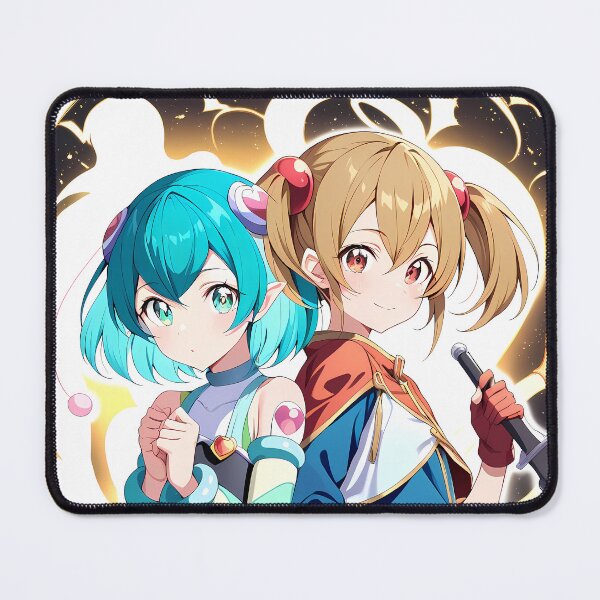 Item preview, Silica Sword Art Online Anime Girl Fantasy Adventure Magical Aura designed and sold by thedarvills.