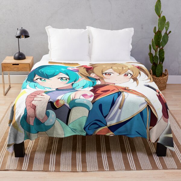 Item preview, Silica Sword Art Online Anime Girl Fantasy Adventure Magical Aura designed and sold by thedarvills.
