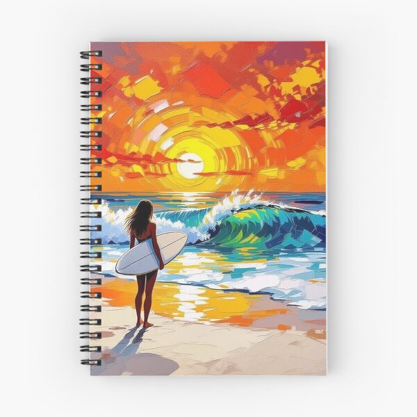 Item preview, Surfer Girl designed and sold by JackFreestone.