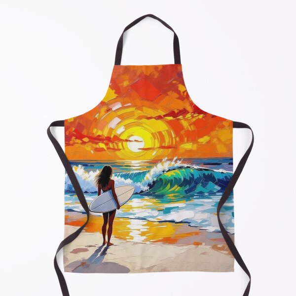 Item preview, Surfer Girl designed and sold by JackFreestone.