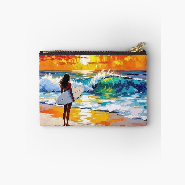 Item preview, Surfer Girl designed and sold by JackFreestone.