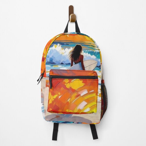 Item preview, Surfer Girl designed and sold by JackFreestone.