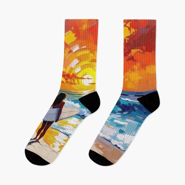Item preview, Surfer Girl designed and sold by JackFreestone.