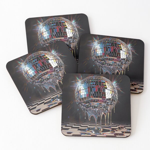 Item preview, The Party Never Melts designed and sold by ONYX Pixee.