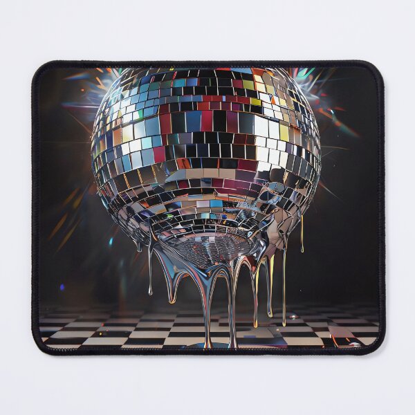 Item preview, The Party Never Melts designed and sold by ONYX Pixee.