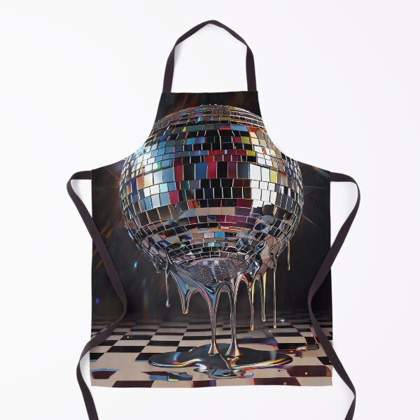 Item preview, The Party Never Melts designed and sold by ONYX Pixee.
