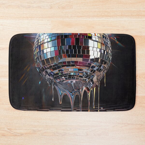 Item preview, The Party Never Melts designed and sold by ONYX Pixee.