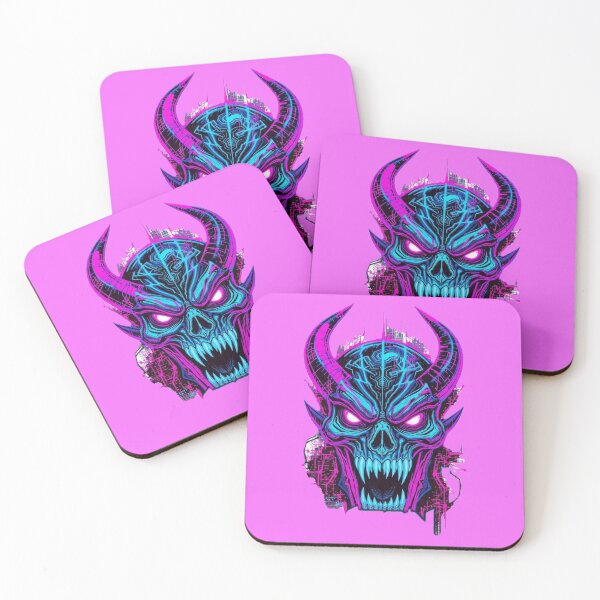 Artikelvorschau, Neon Demogorgon entworfen und verkauft von Rare Plus Apparel!.