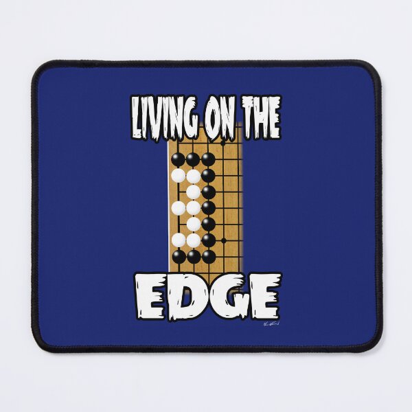Item preview, Living on the Edge designed and sold by Gidman77.