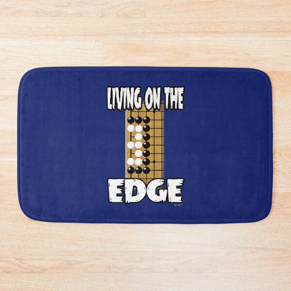 Item preview, Living on the Edge designed and sold by Gidman77.
