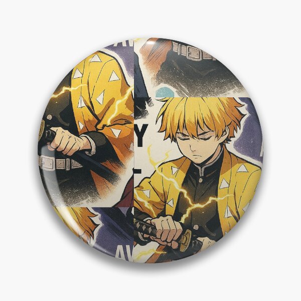 Item preview, Cosplay Art X Zenitsu designed and sold by FluxCulture.