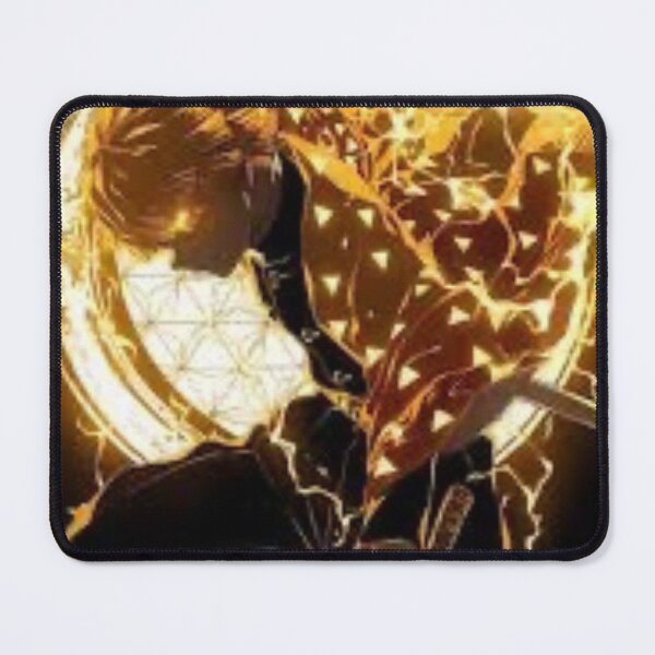 Item preview, Cosplay Art X Zenitsu designed and sold by FluxCulture.