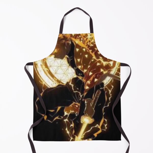 Item preview, Cosplay Art X Zenitsu designed and sold by FluxCulture.