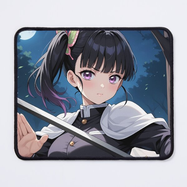 Item preview, Kanao Tsuyuri Moonlit Warrior Demon Slayer Anime designed and sold by thedarvills.