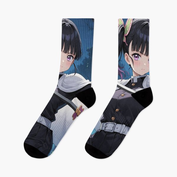 Item preview, Kanao Tsuyuri Moonlit Warrior Demon Slayer Anime designed and sold by thedarvills.