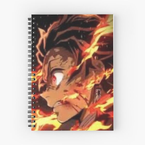 Item preview, Demon Slayer: Tanjiro designed and sold by FluxCulture.