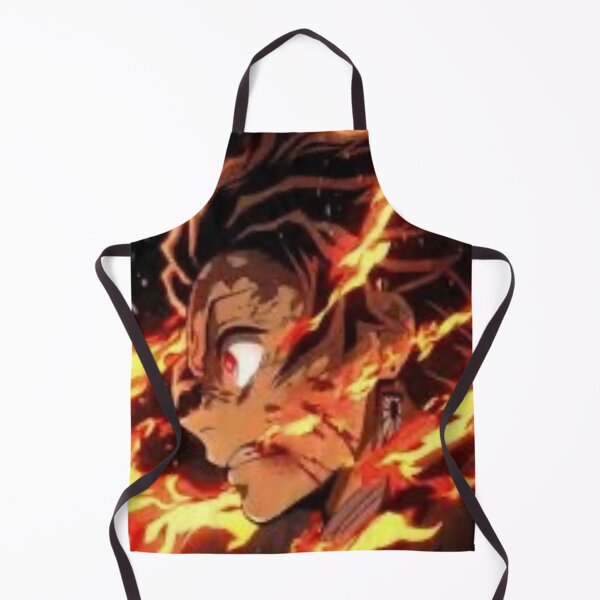 Item preview, Demon Slayer: Tanjiro designed and sold by FluxCulture.
