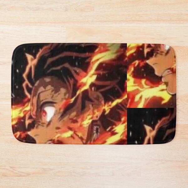 Item preview, Demon Slayer: Tanjiro designed and sold by FluxCulture.