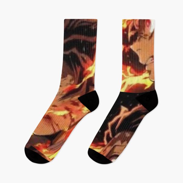 Item preview, Demon Slayer: Tanjiro designed and sold by FluxCulture.