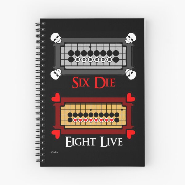 Item preview, Six Die, Eight Live designed and sold by Gidman77.