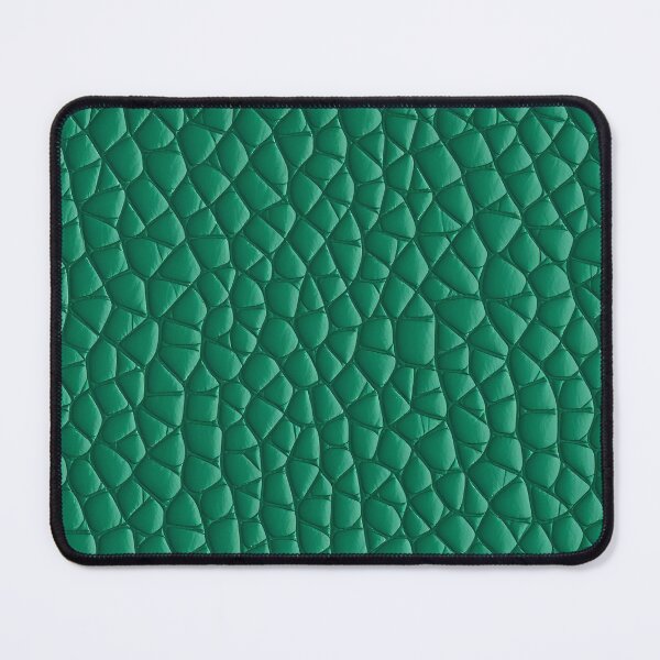 Item preview, Emerald Green Leather Texture designed and sold by SolaoLab.
