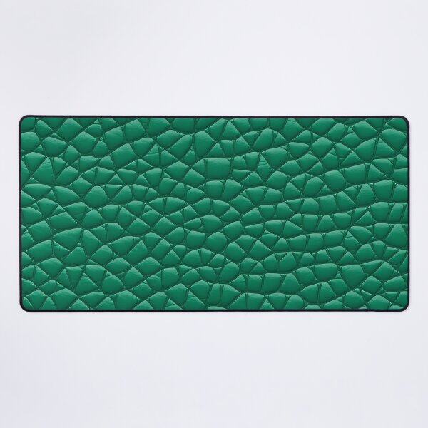 Item preview, Emerald Green Leather Texture designed and sold by SolaoLab.