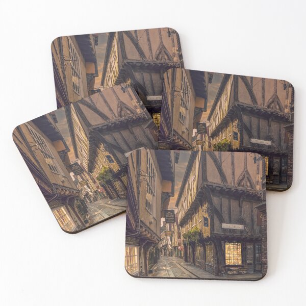 Item preview, York Shambles Sunset designed and sold by RJW Images.
