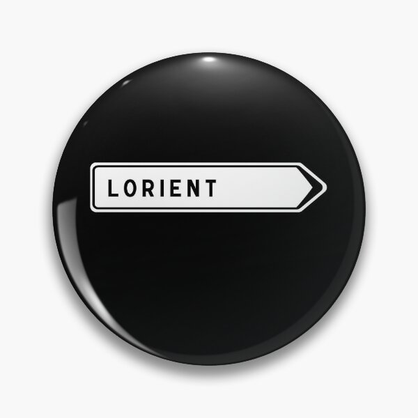 Item preview, Lorient French Sign Post designed and sold by Neadski.