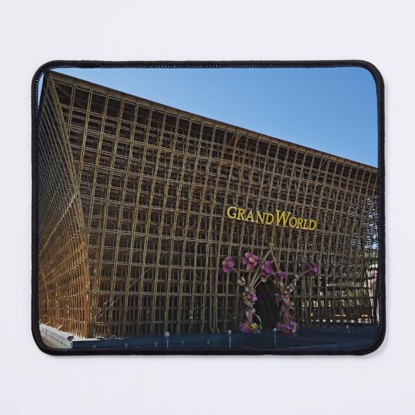 Item preview, Giant bamboo structure and modern design designed and sold by franck380.