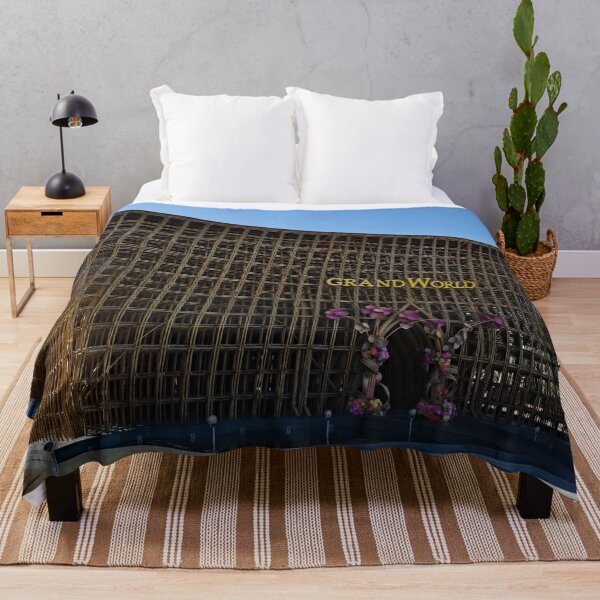 Item preview, Giant bamboo structure and modern design designed and sold by franck380.